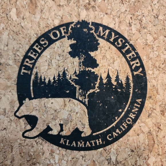 Trees of Mystery Notebook - Picture 9 of 10